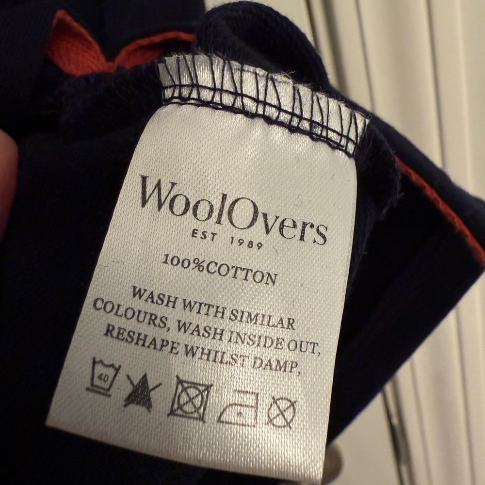 Woolovers cotton tunic - Picture 3 of 3